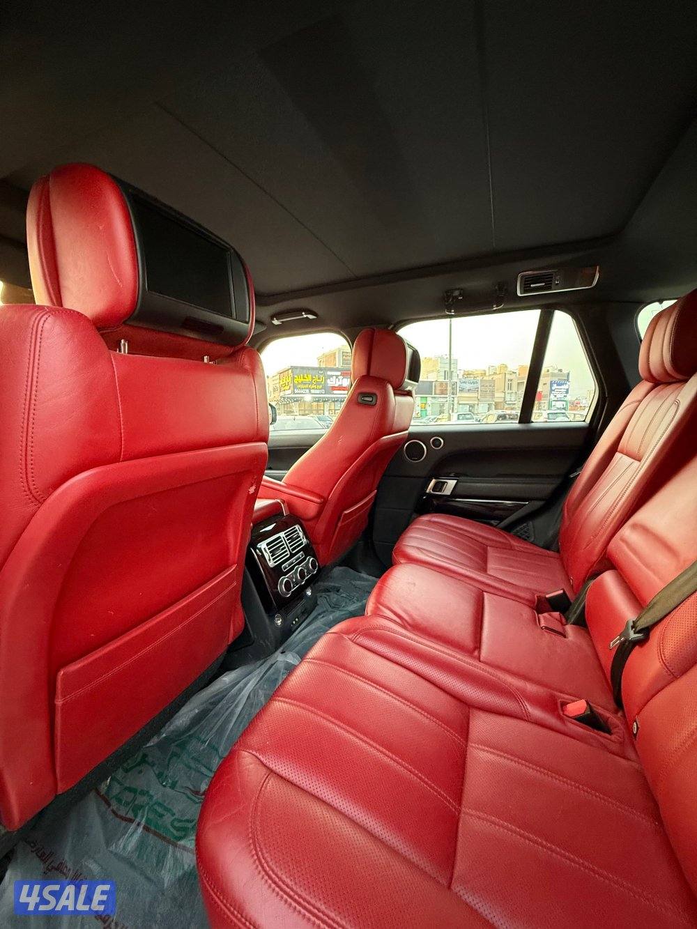 للبيع رنج روفر SE فل5