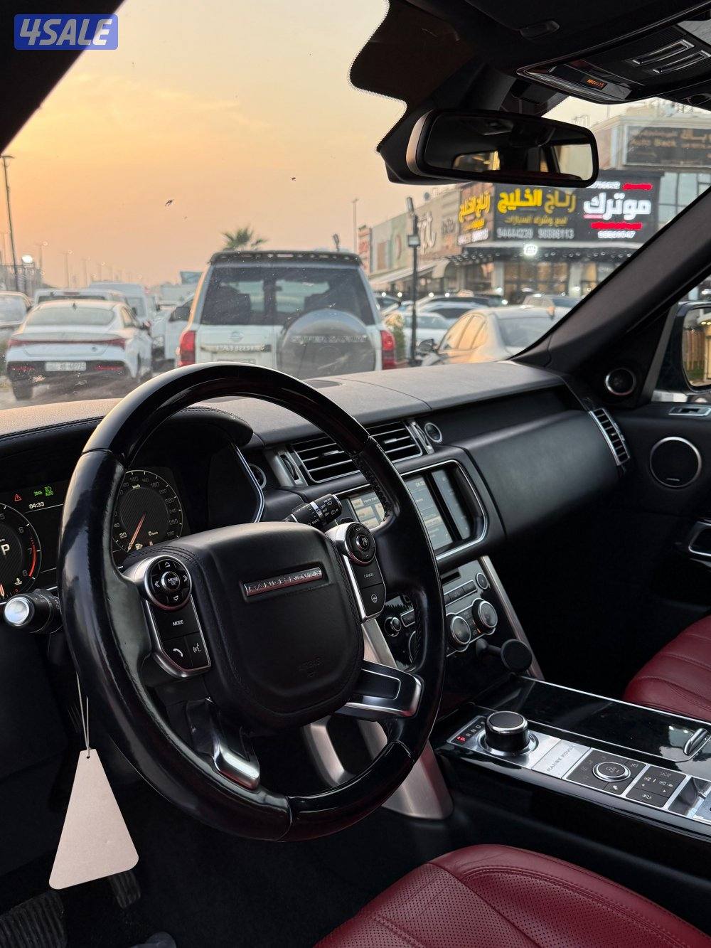 للبيع رنج روفر SE فل6