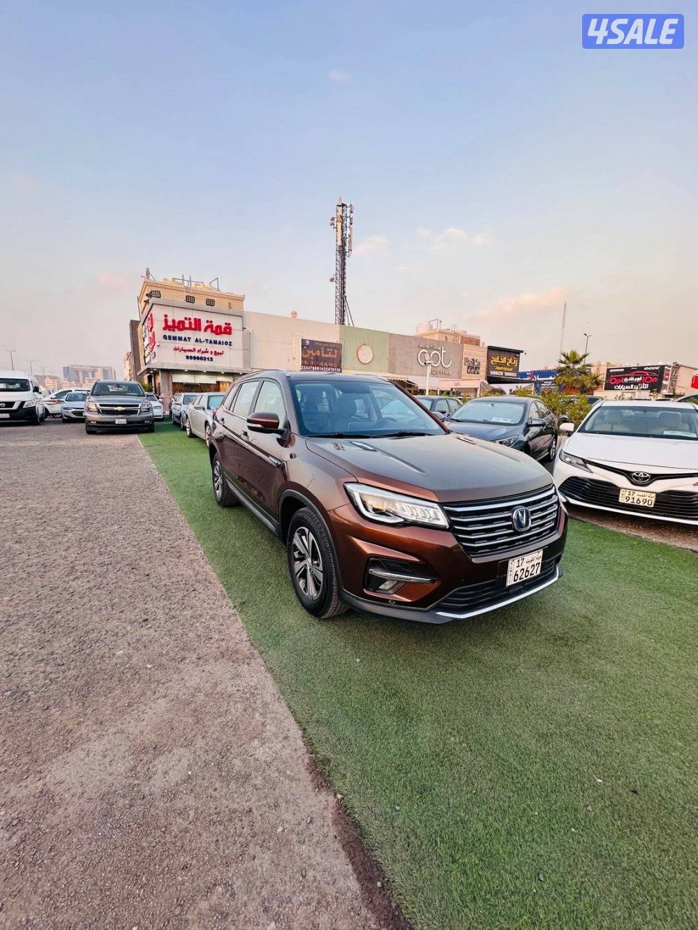 🚘شانغان- cs75 - 20200