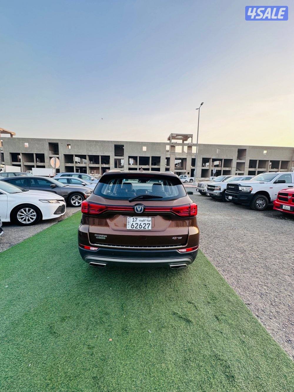 🚘شانغان- cs75 - 20203