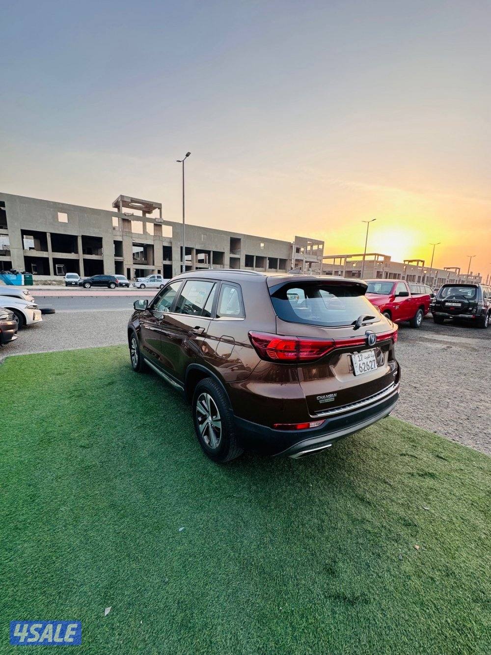 🚘شانغان- cs75 - 20205