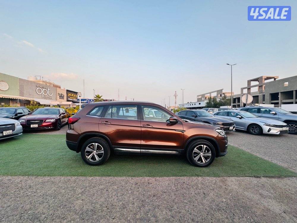 🚘شانغان- cs75 - 20206