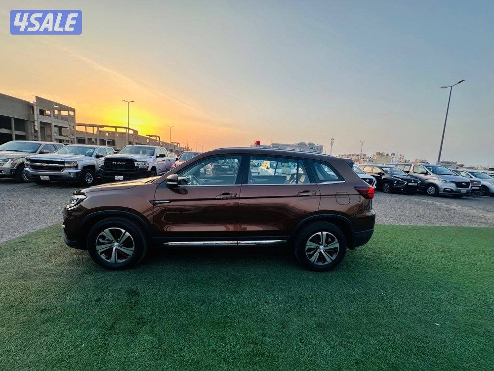 🚘شانغان- cs75 - 20207