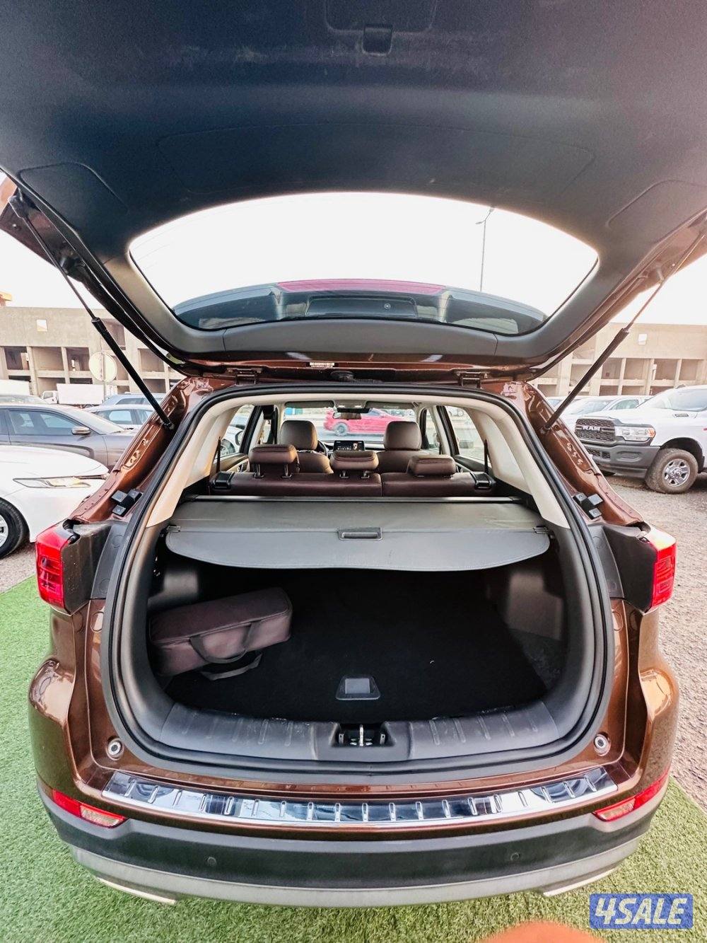 🚘شانغان- cs75 - 20208