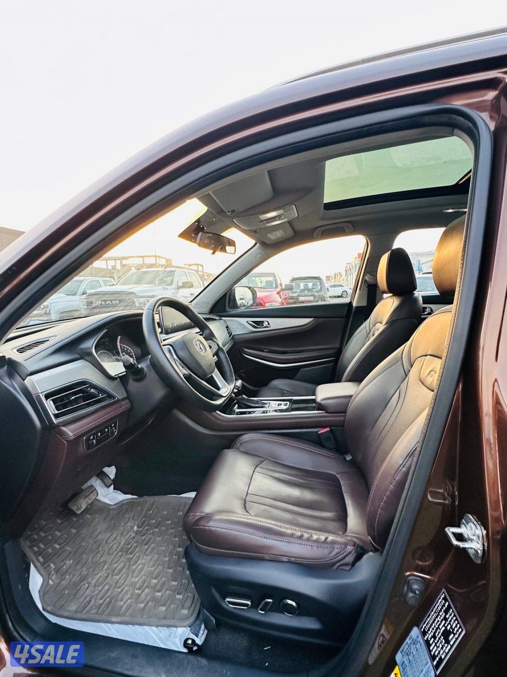 🚘شانغان- cs75 - 20209