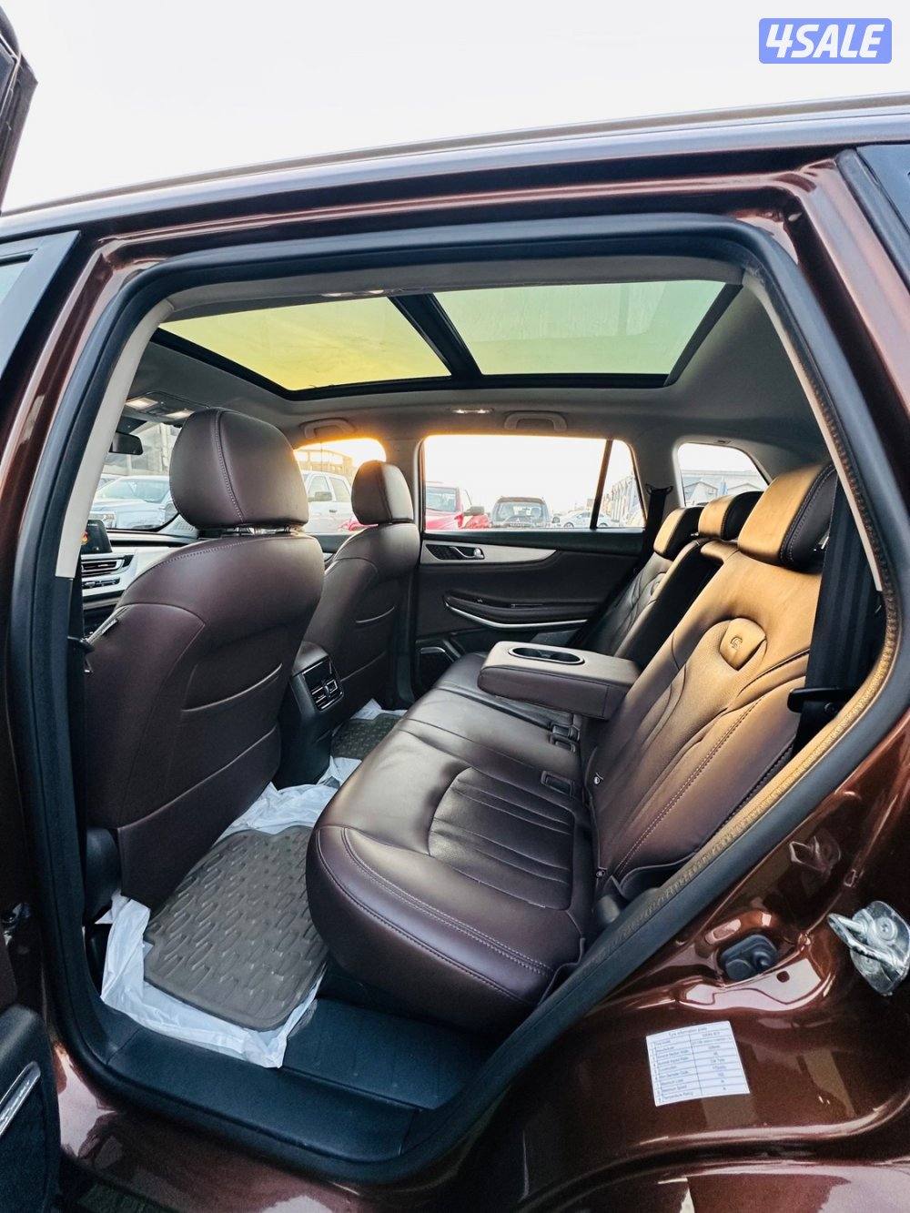 🚘شانغان- cs75 - 202011