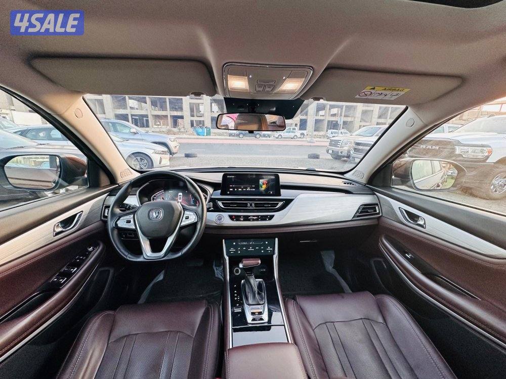 🚘شانغان- cs75 - 202010