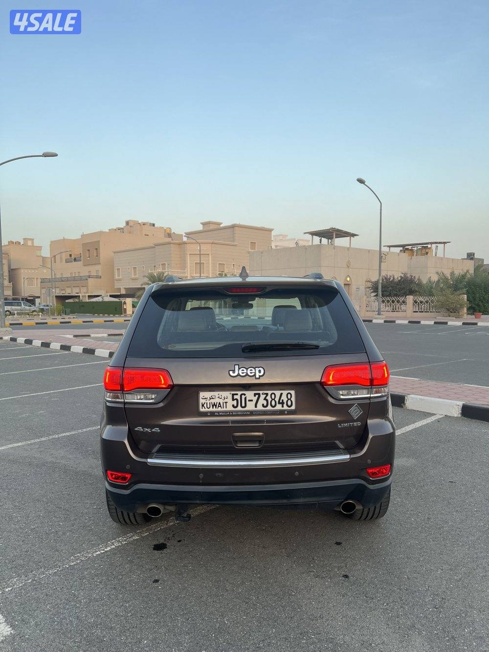 جيب جراند شيروكي موديل ٢٠١٨3