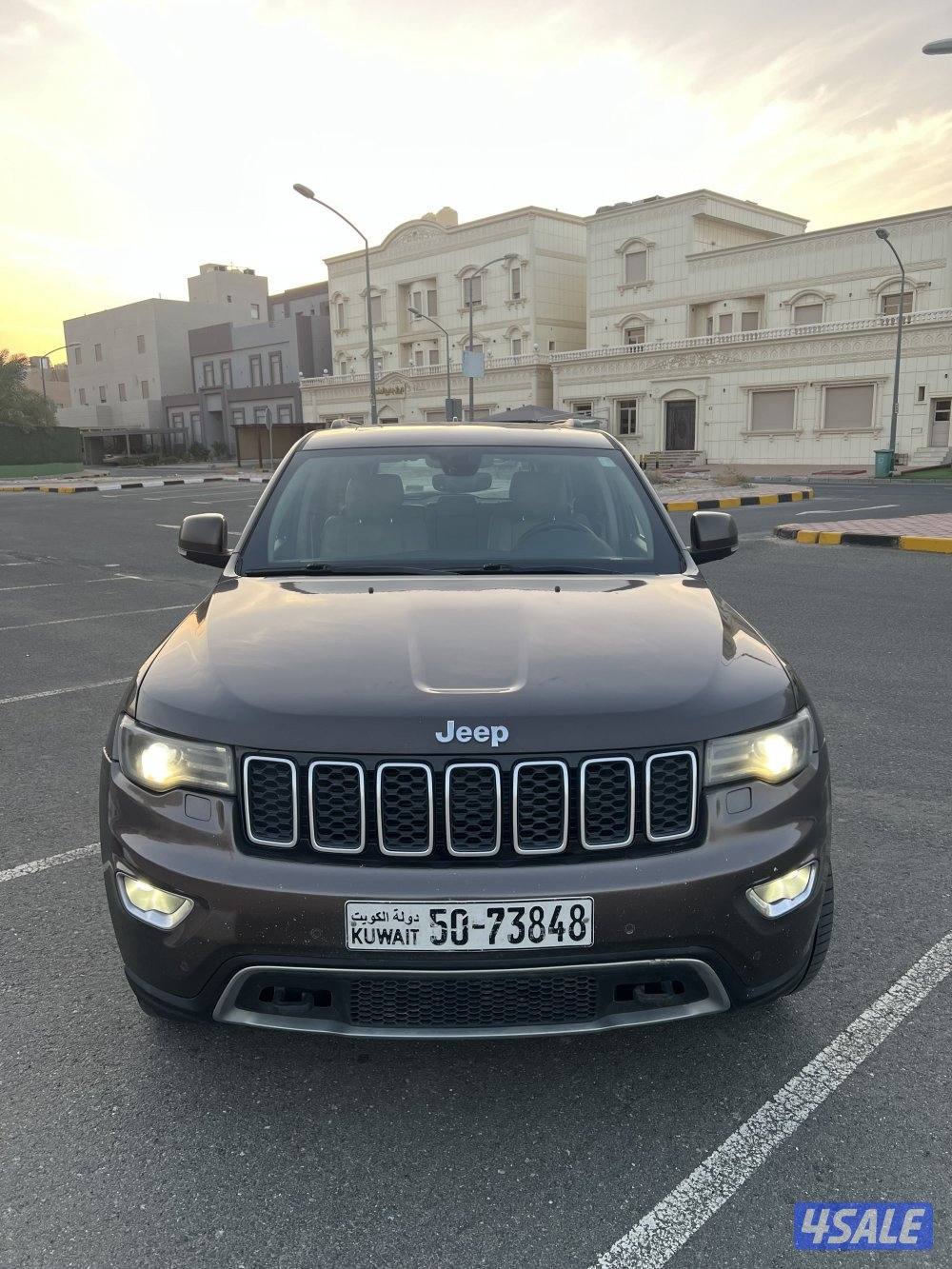 جيب جراند شيروكي موديل ٢٠١٨4