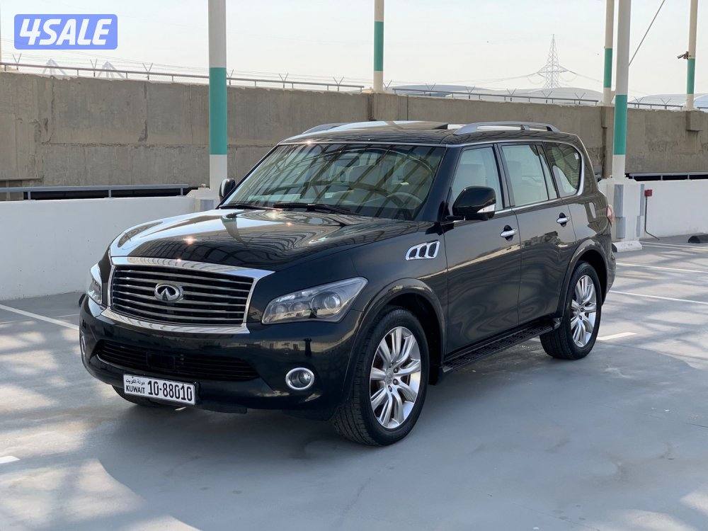 للبيع انفينيتي QX560