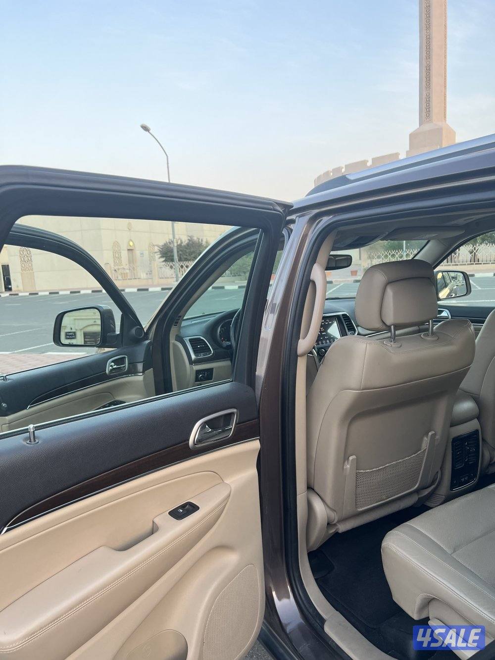 جيب جراند شيروكي موديل ٢٠١٨6