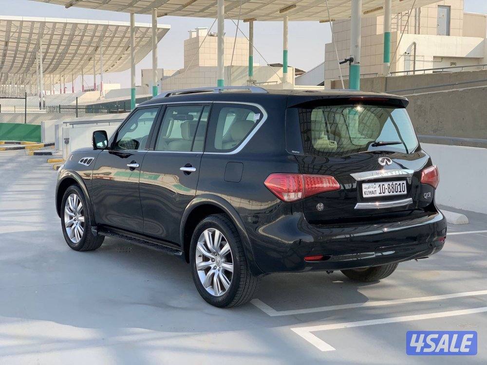 للبيع انفينيتي QX562