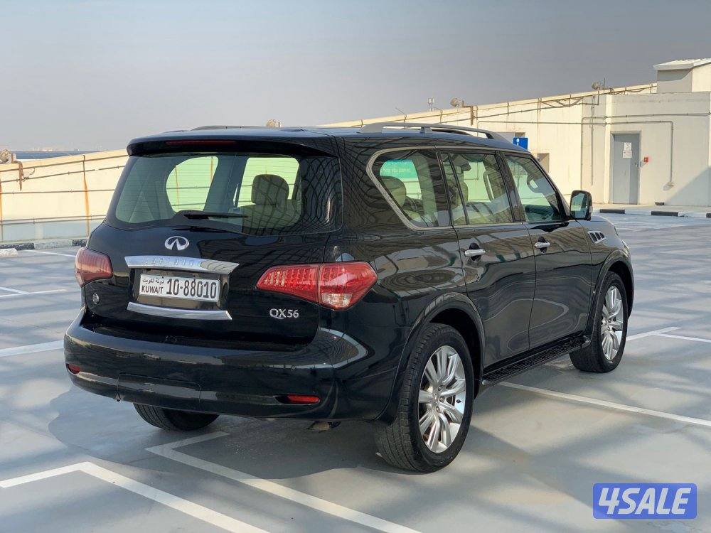 للبيع انفينيتي QX563