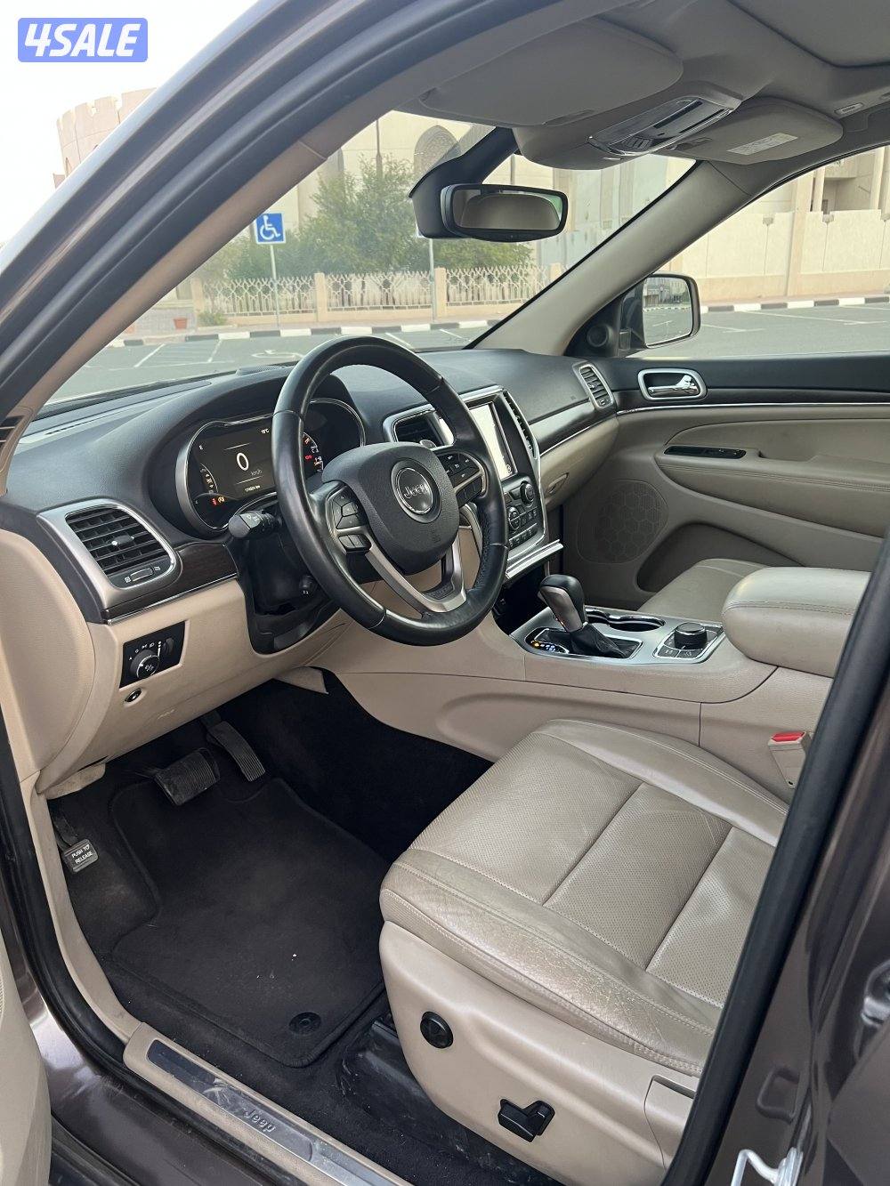 جيب جراند شيروكي موديل ٢٠١٨7