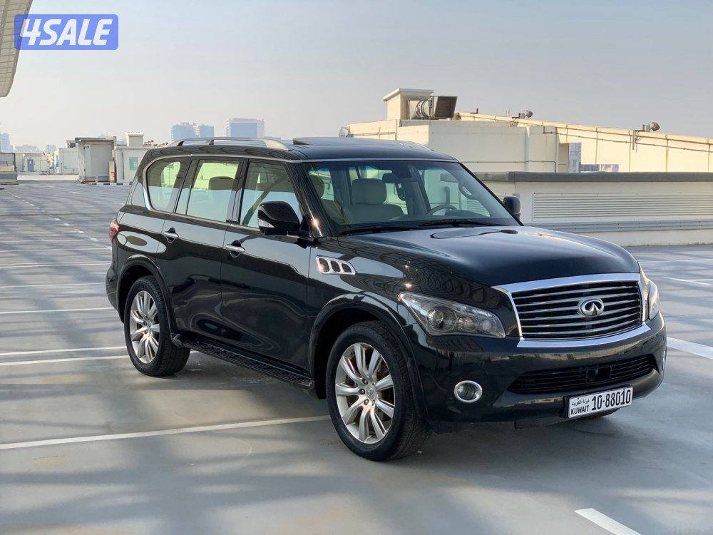 للبيع انفينيتي QX564