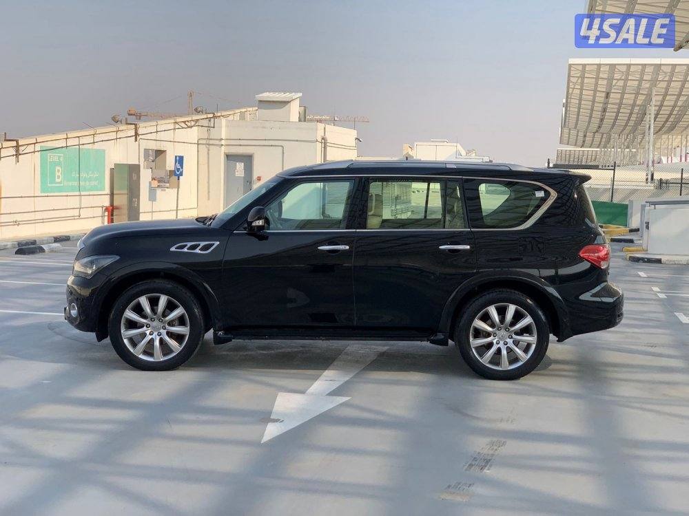 للبيع انفينيتي QX565