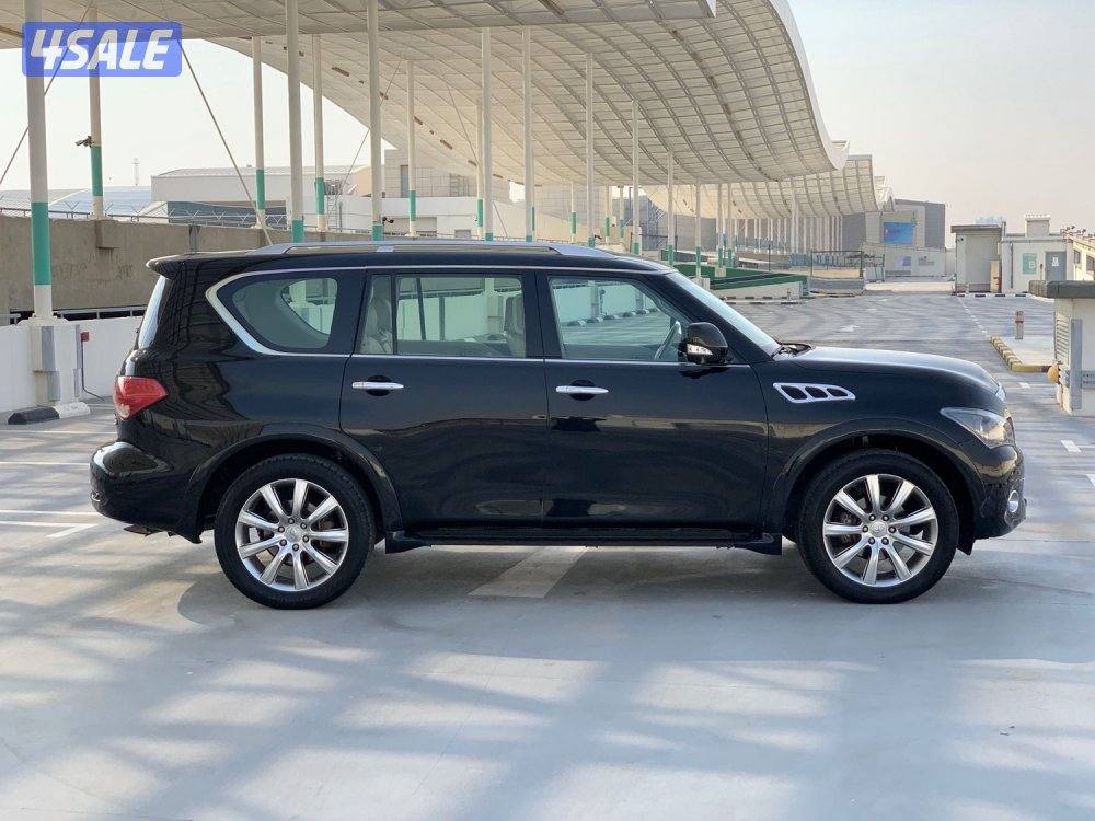 للبيع انفينيتي QX566