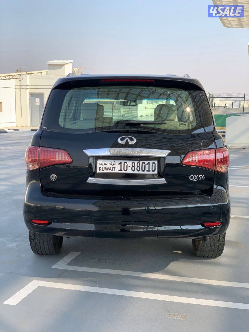 للبيع انفينيتي QX568
