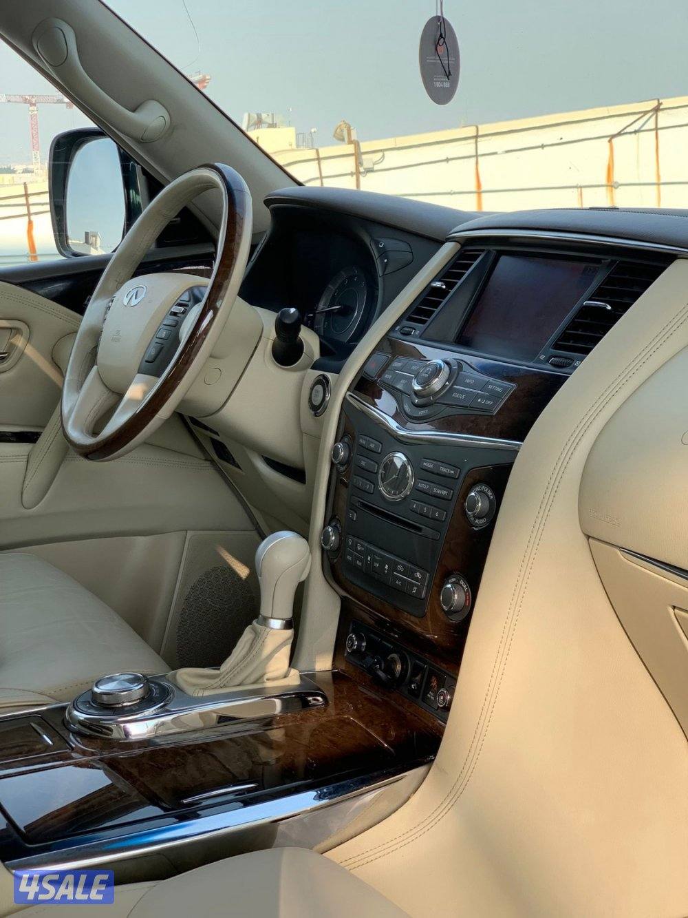 للبيع انفينيتي QX569