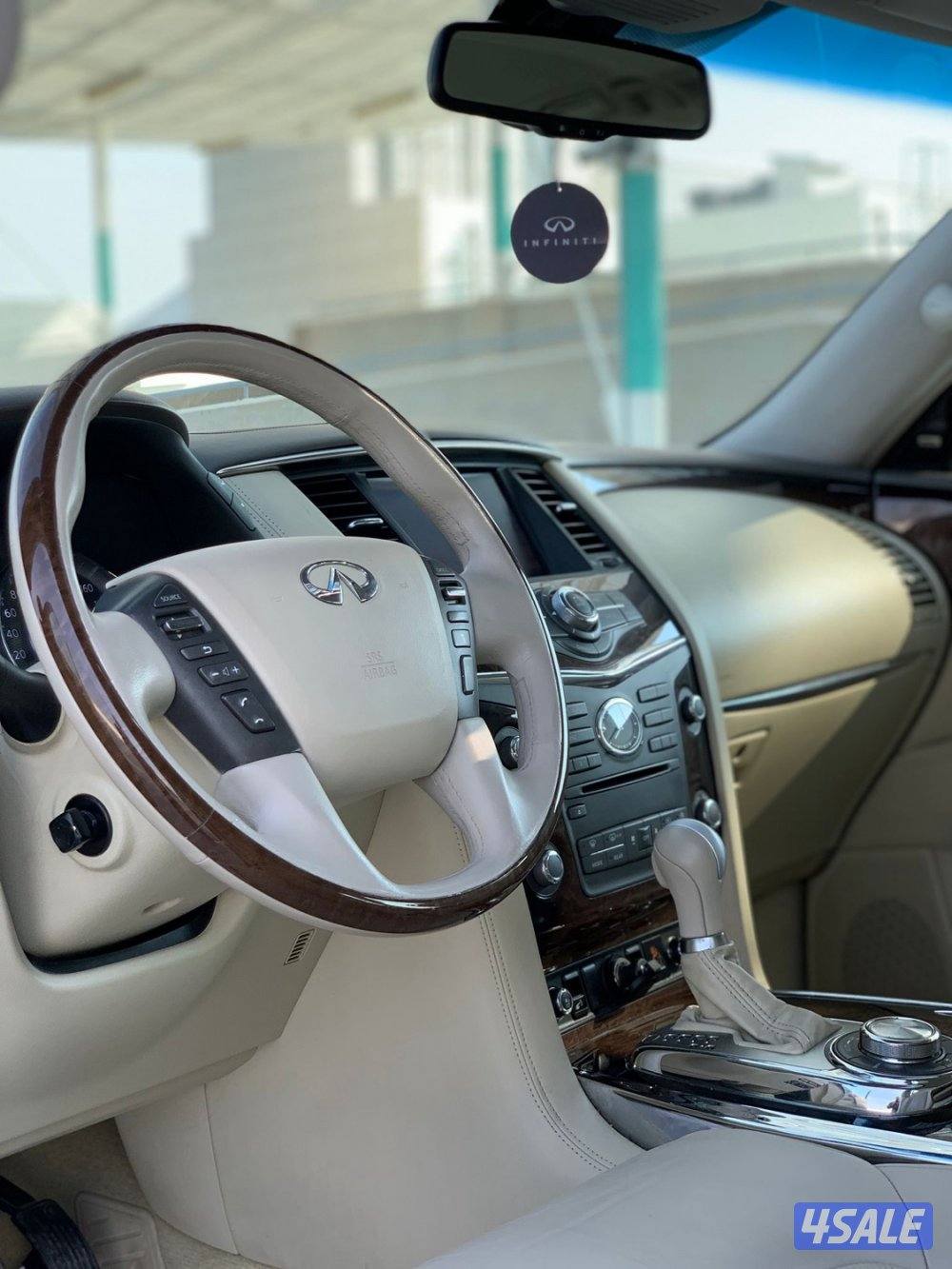 للبيع انفينيتي QX5610