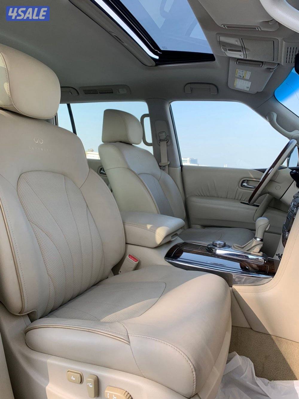للبيع انفينيتي QX5611