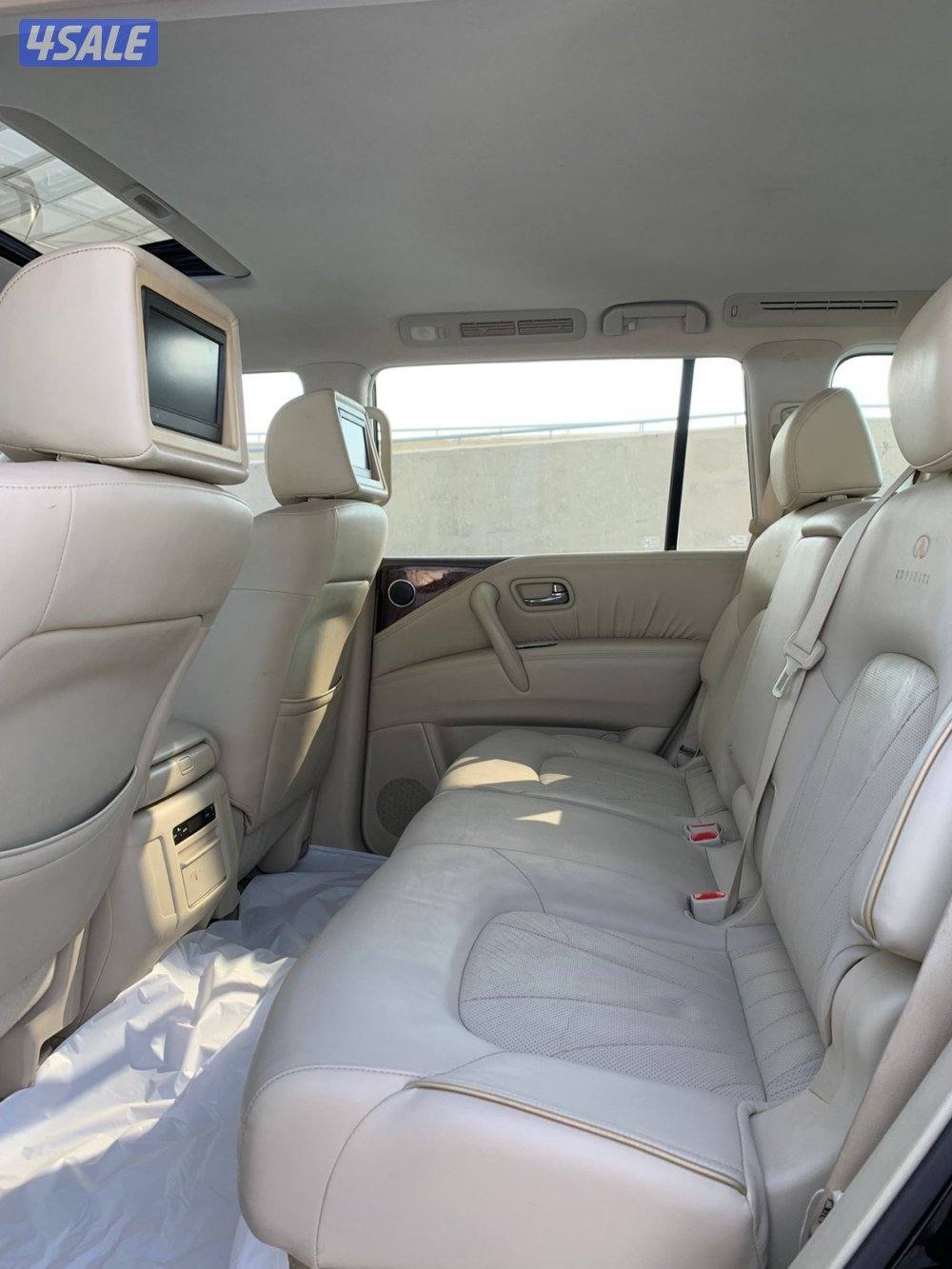 للبيع انفينيتي QX5612