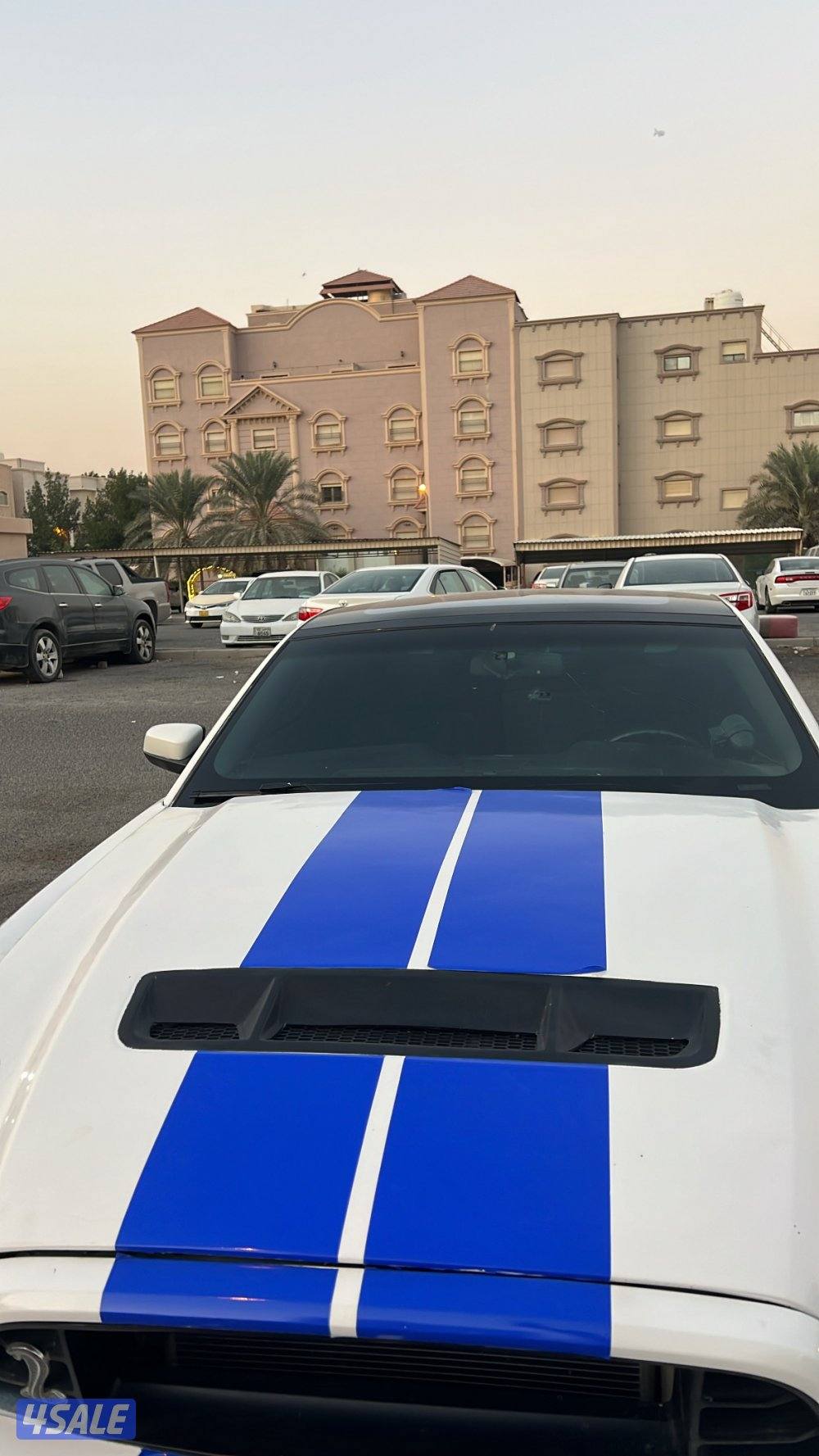 للبيع موستنق 5.0 موديل 20121