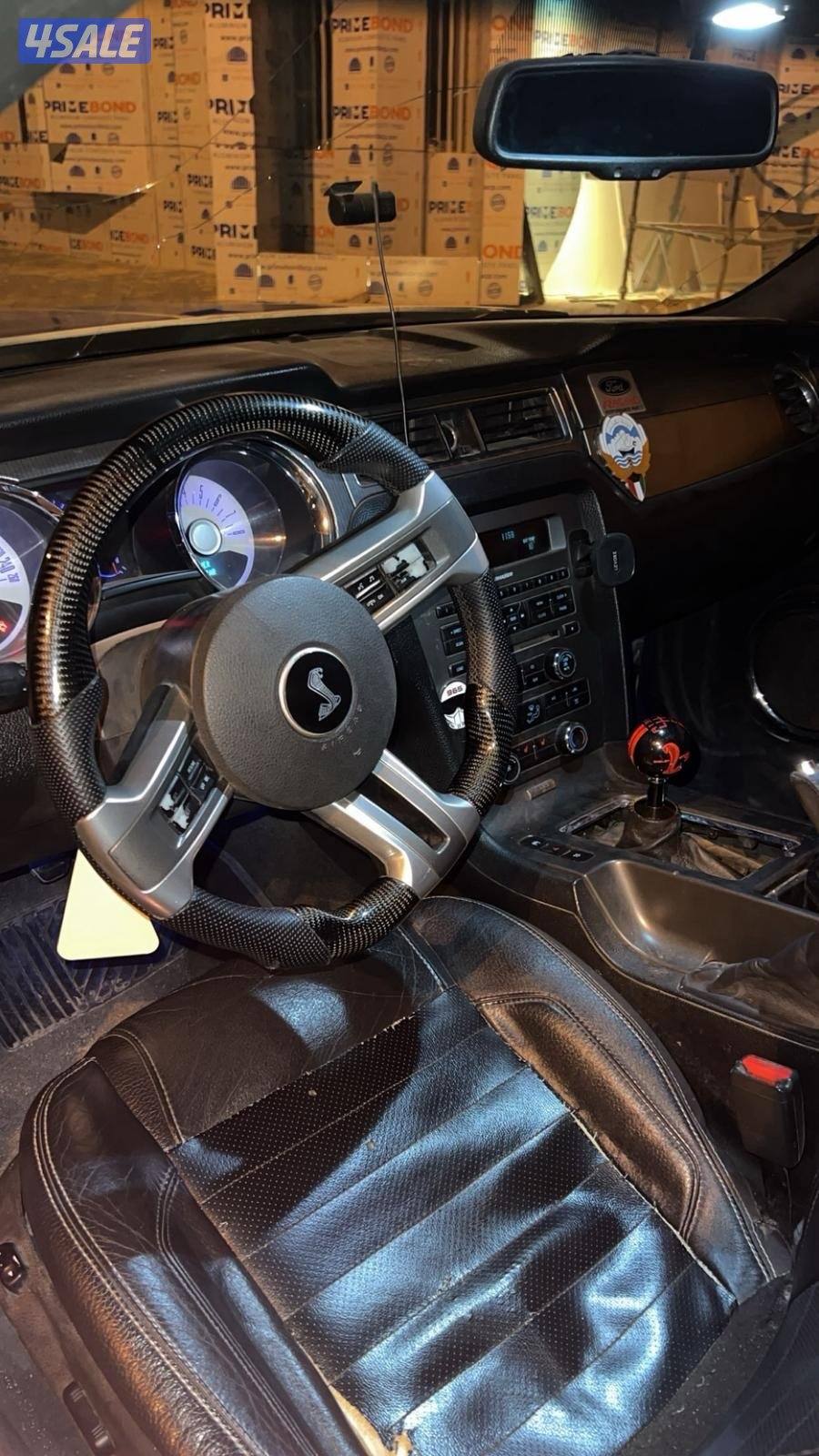 للبيع موستنق 5.0 موديل 20122