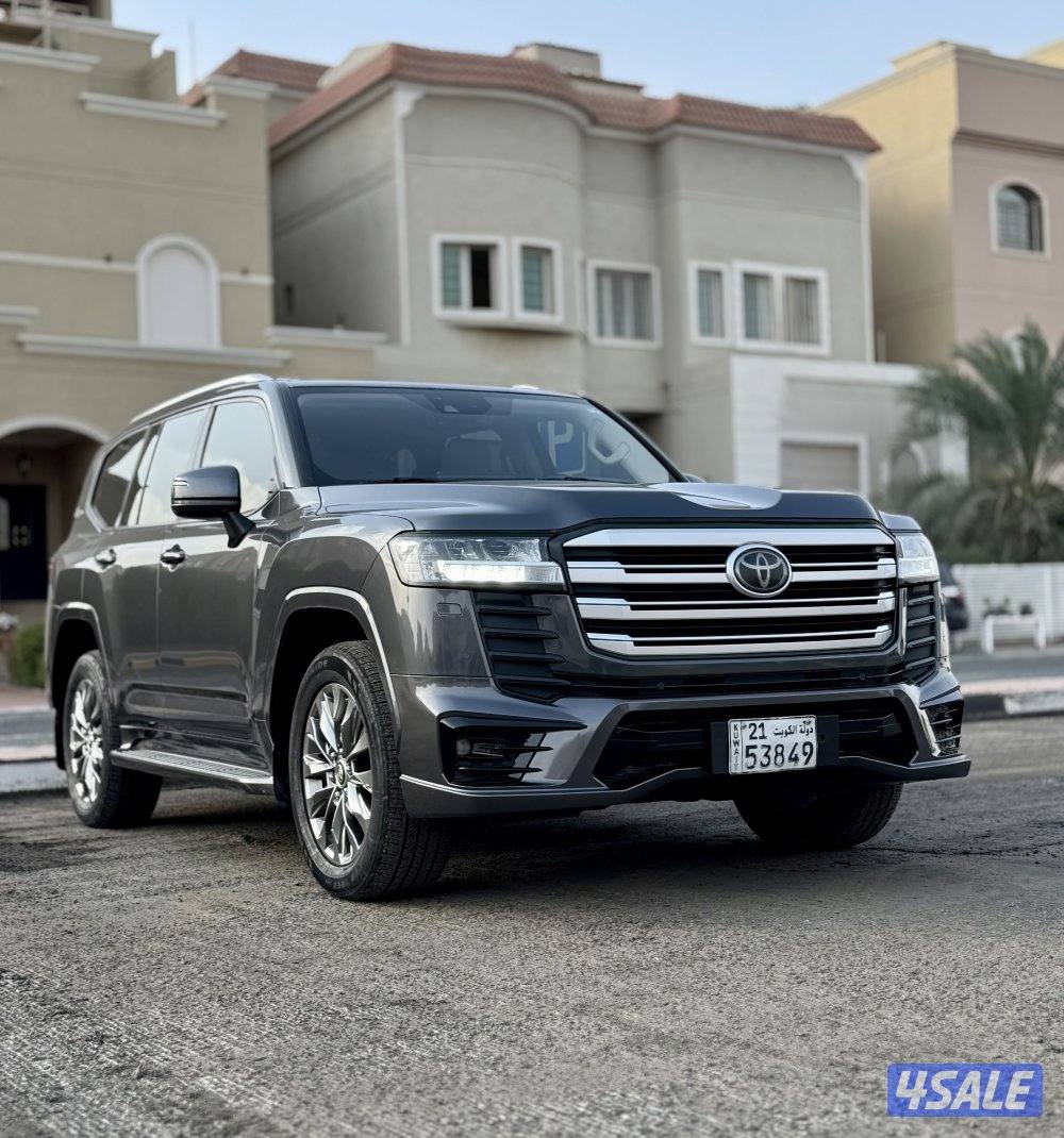 لاندكروزر Aero 20220