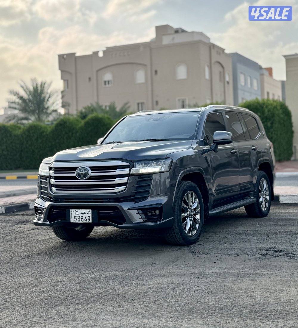 لاندكروزر Aero 20221