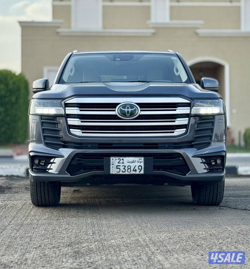 لاندكروزر Aero 20222