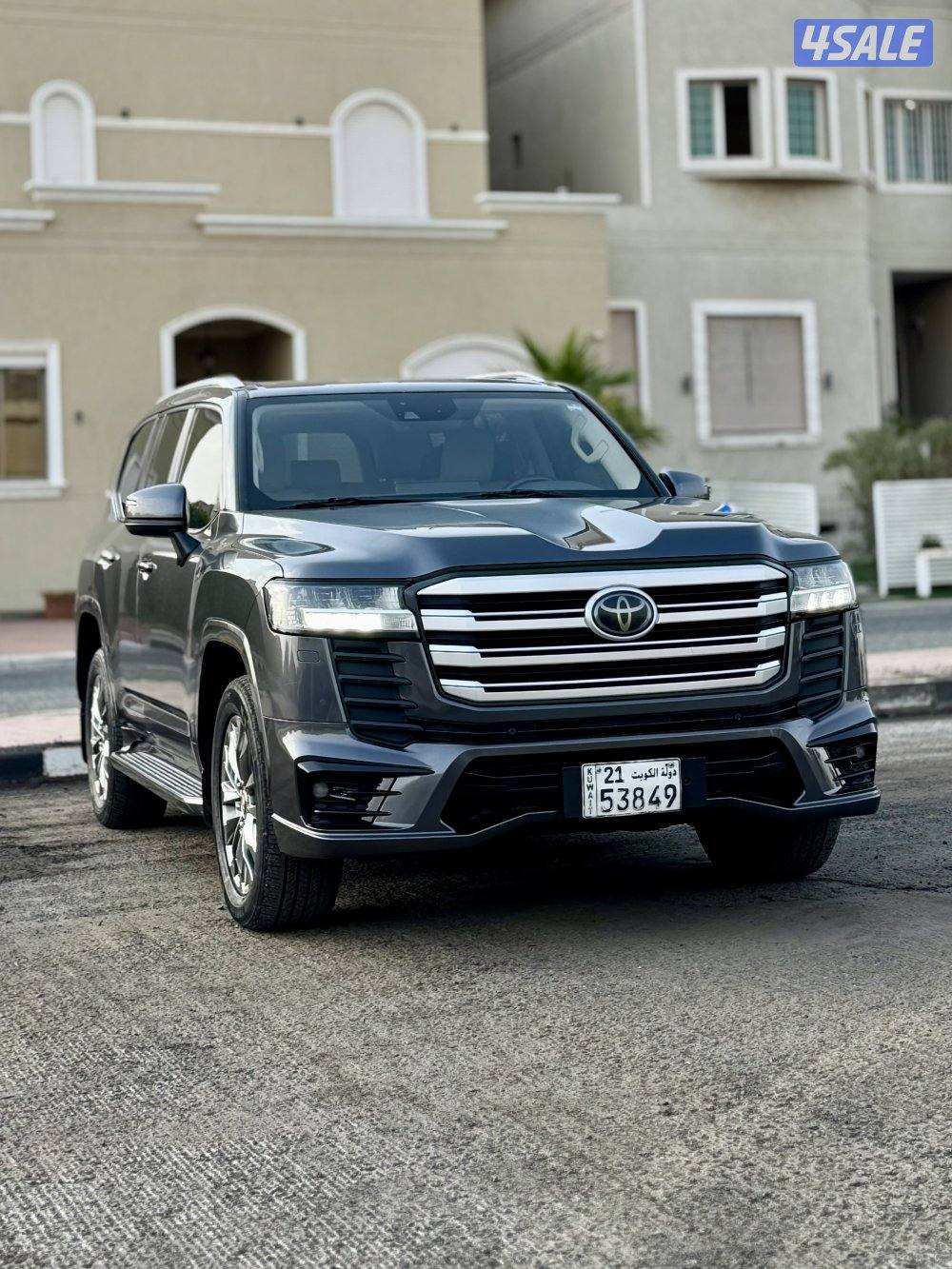 لاندكروزر Aero 20223