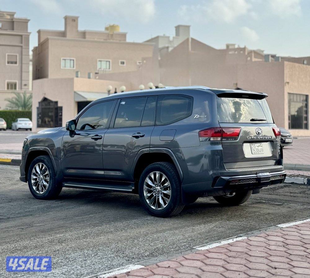لاندكروزر Aero 20225