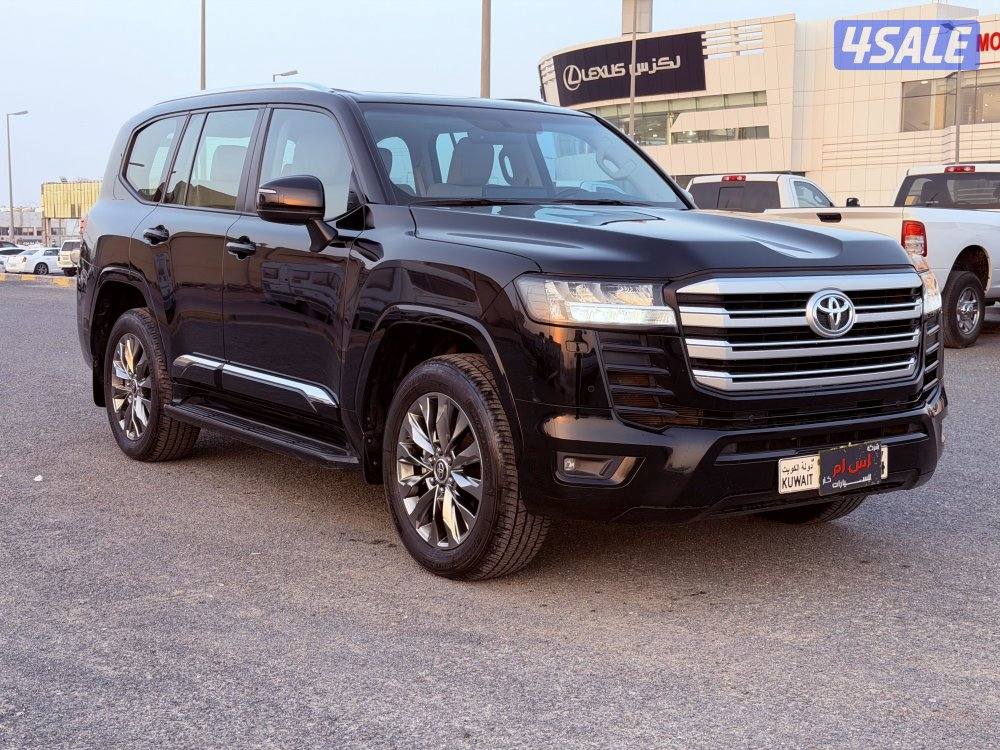 لاند AERO توين تيربو 2023 صبغ وكاله الساير1