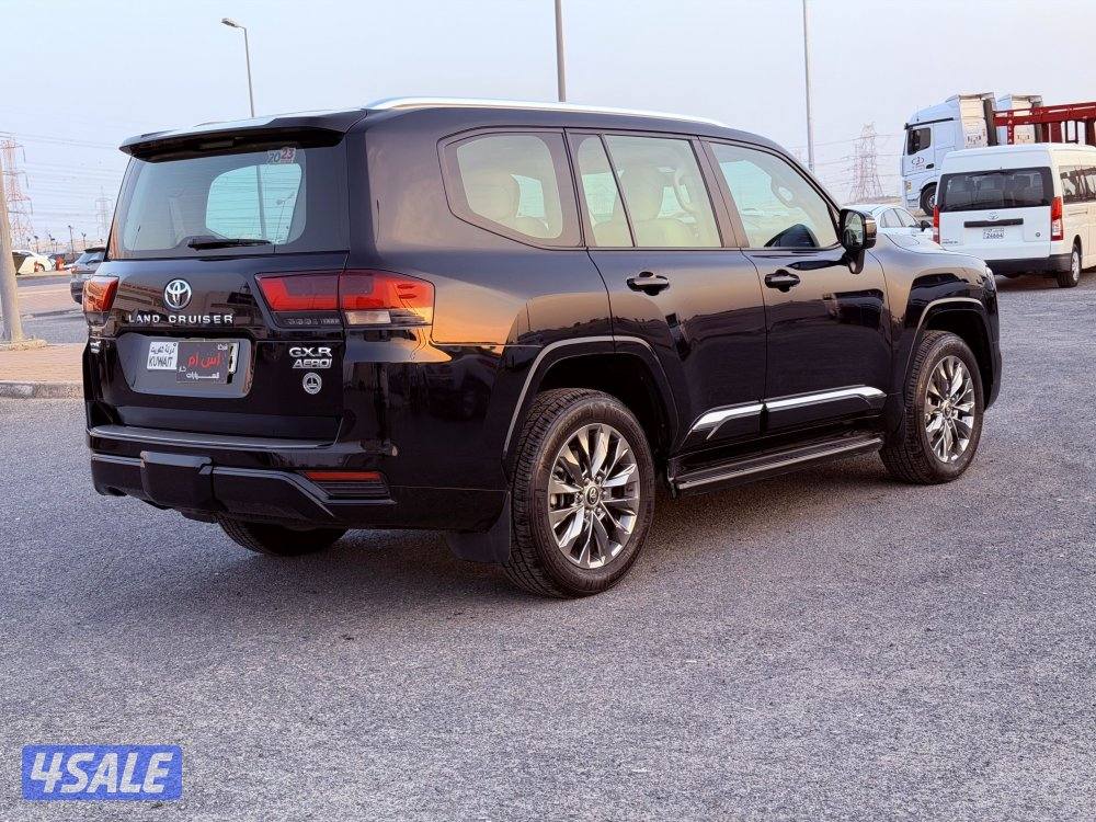 لاند AERO توين تيربو 2023 صبغ وكاله الساير3