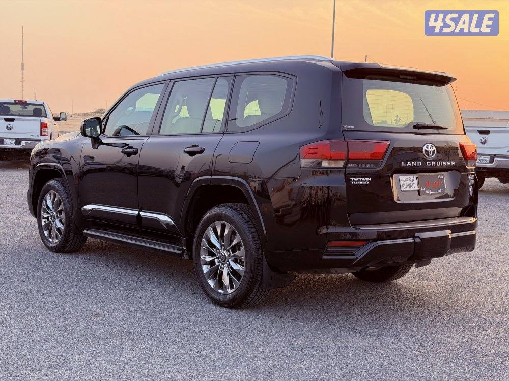 لاند AERO توين تيربو 2023 صبغ وكاله الساير2