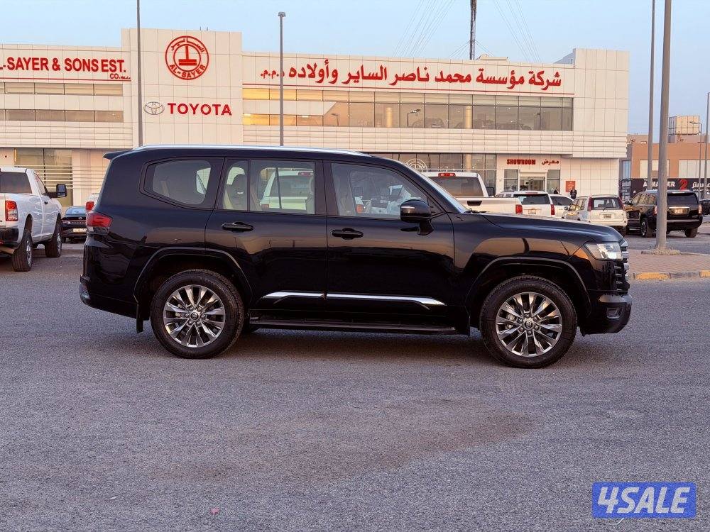 لاند AERO توين تيربو 2023 صبغ وكاله الساير4