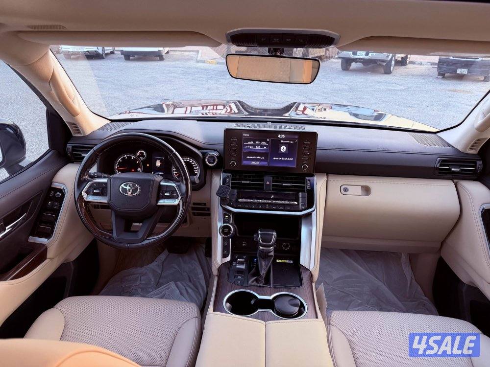 لاند AERO توين تيربو 2023 صبغ وكاله الساير5