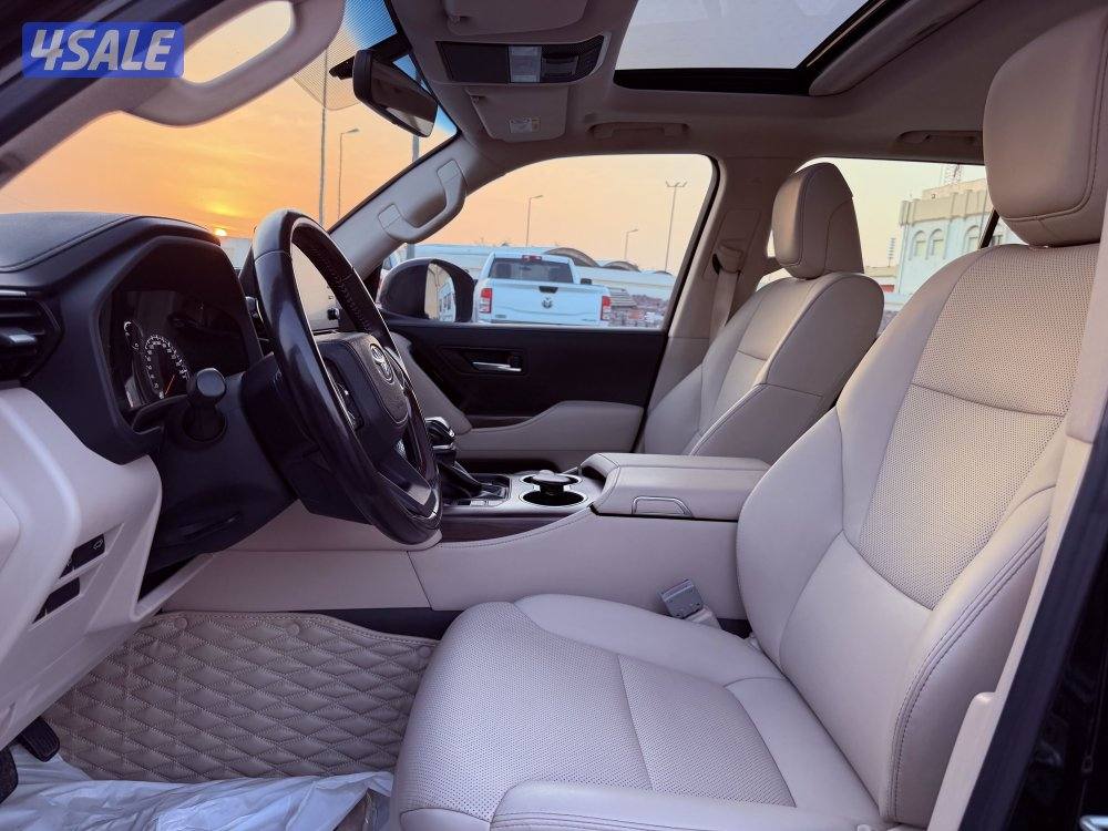 لاند AERO توين تيربو 2023 صبغ وكاله الساير6