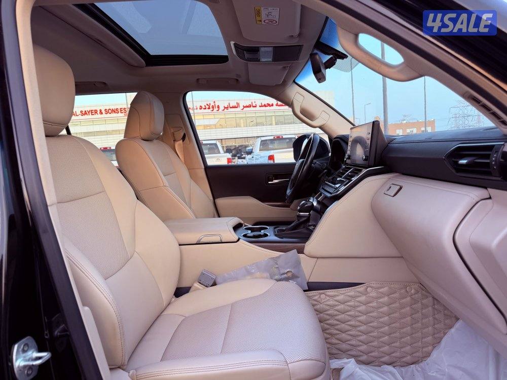 لاند AERO توين تيربو 2023 صبغ وكاله الساير7