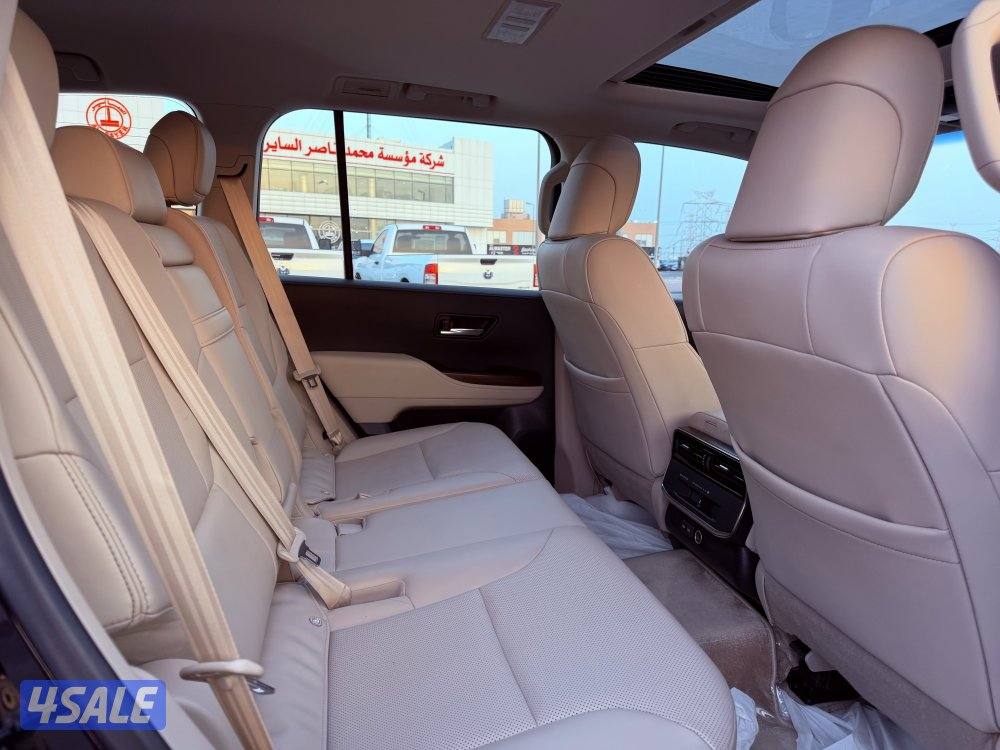 لاند AERO توين تيربو 2023 صبغ وكاله الساير8