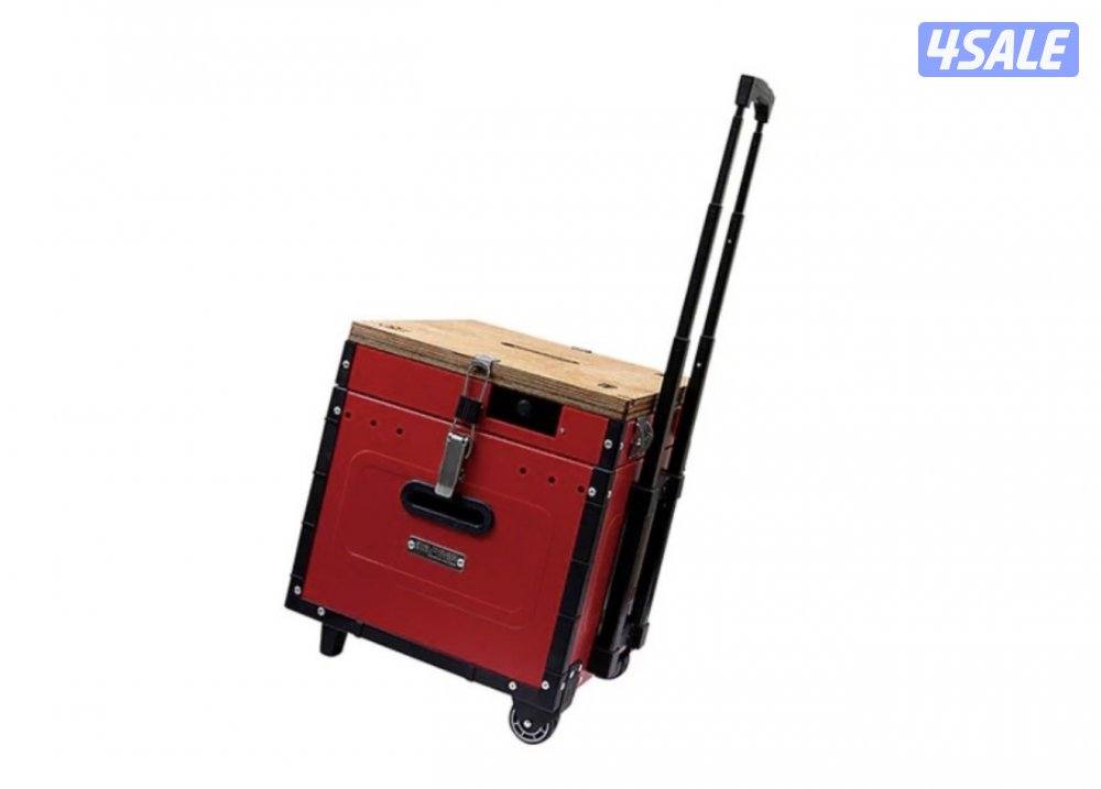 للبيع مطبخ  iKamper احمر0