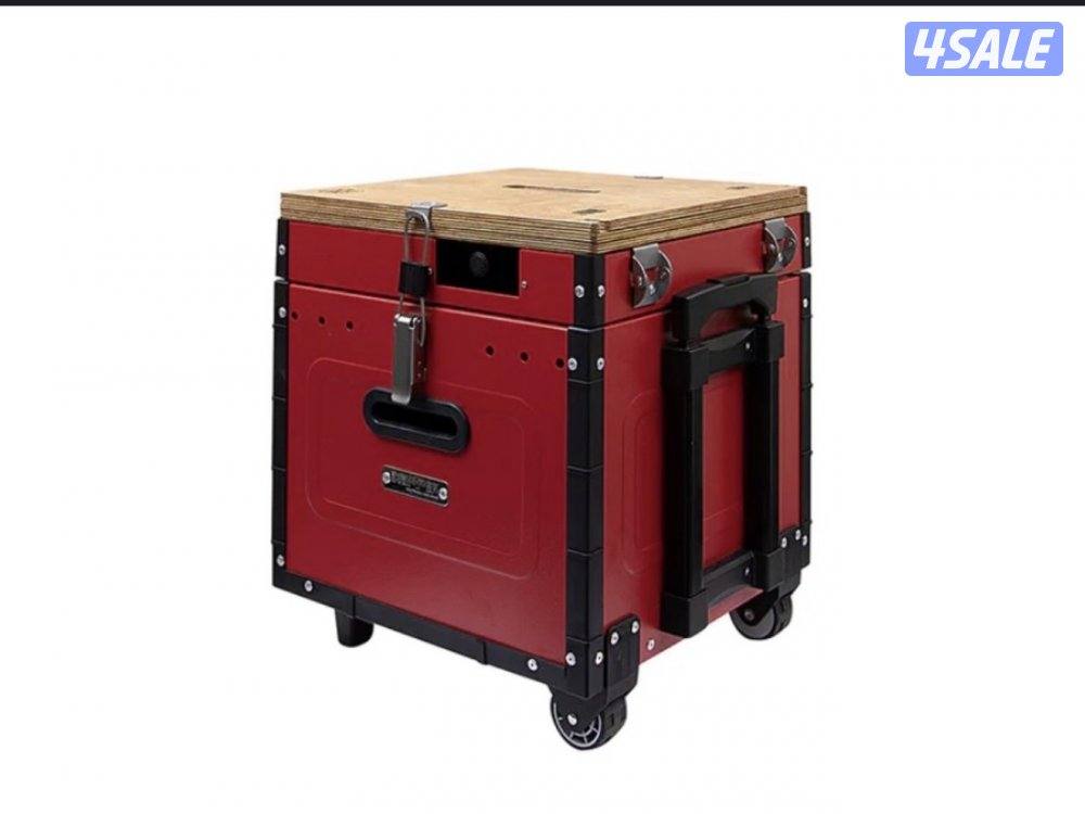 للبيع مطبخ  iKamper احمر1