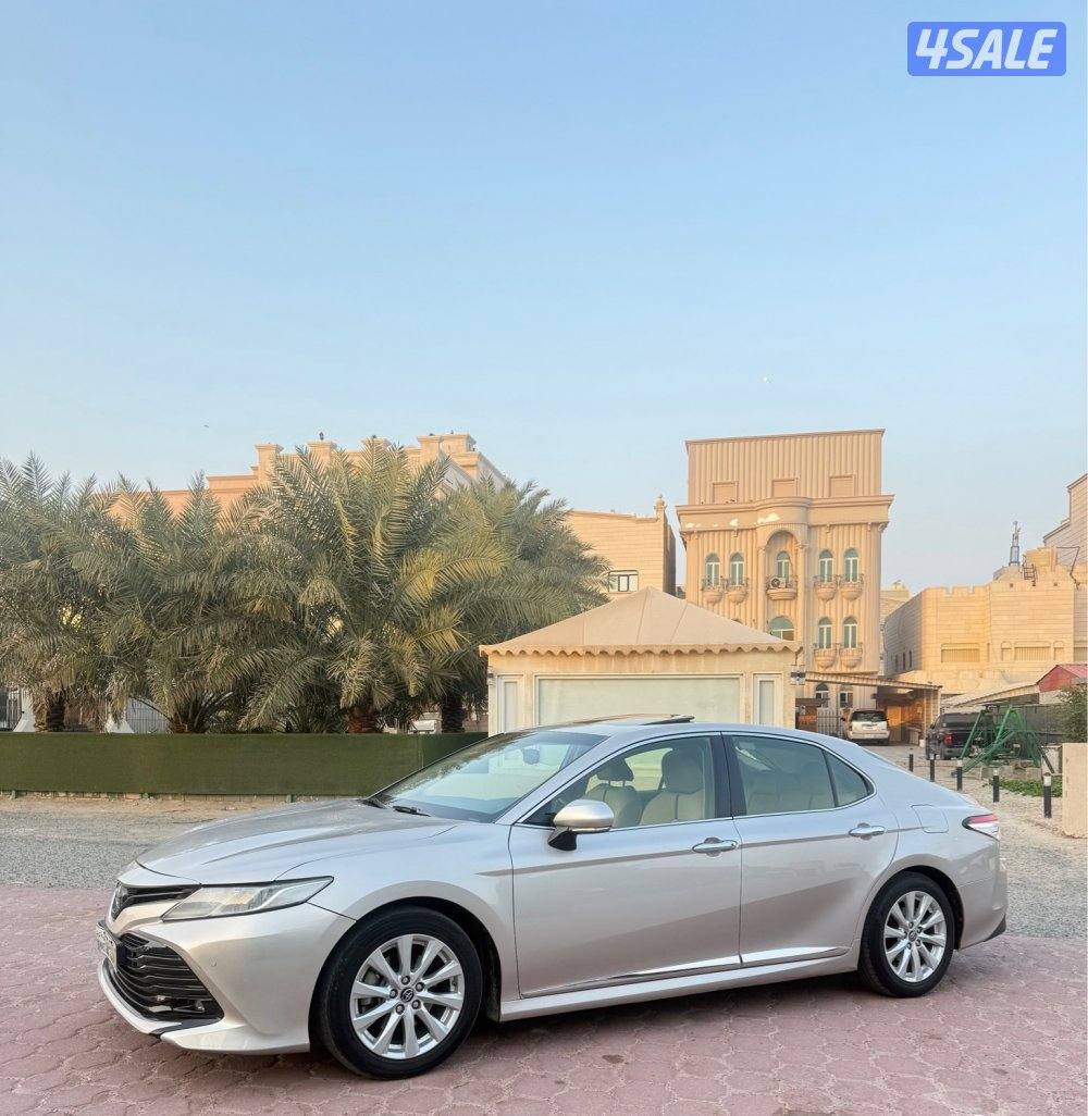 كامري 2018 GLE0