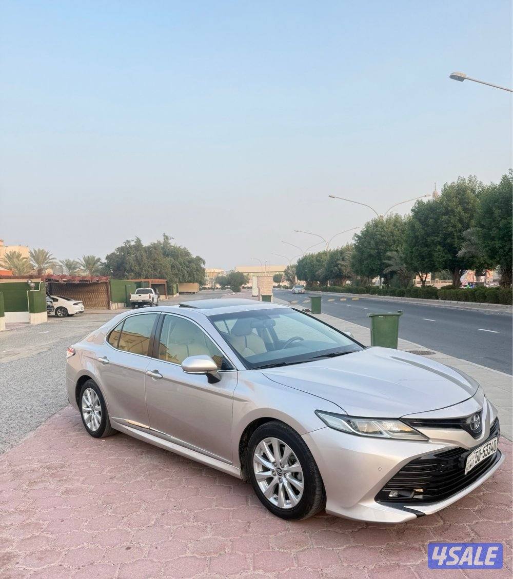 كامري 2018 GLE1