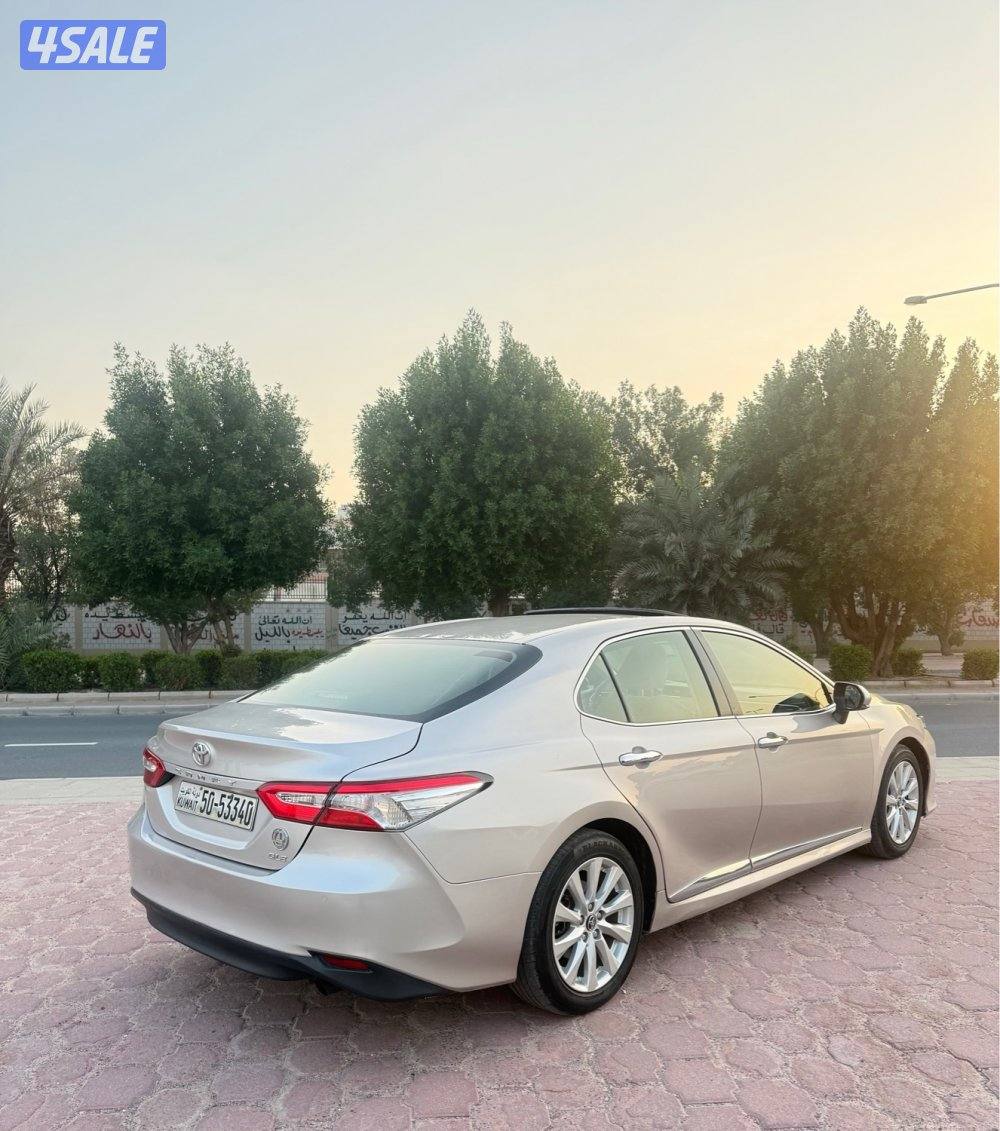 كامري 2018 GLE2