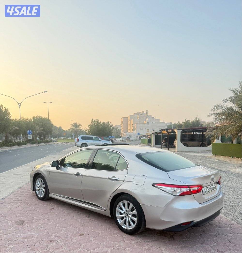 كامري 2018 GLE3