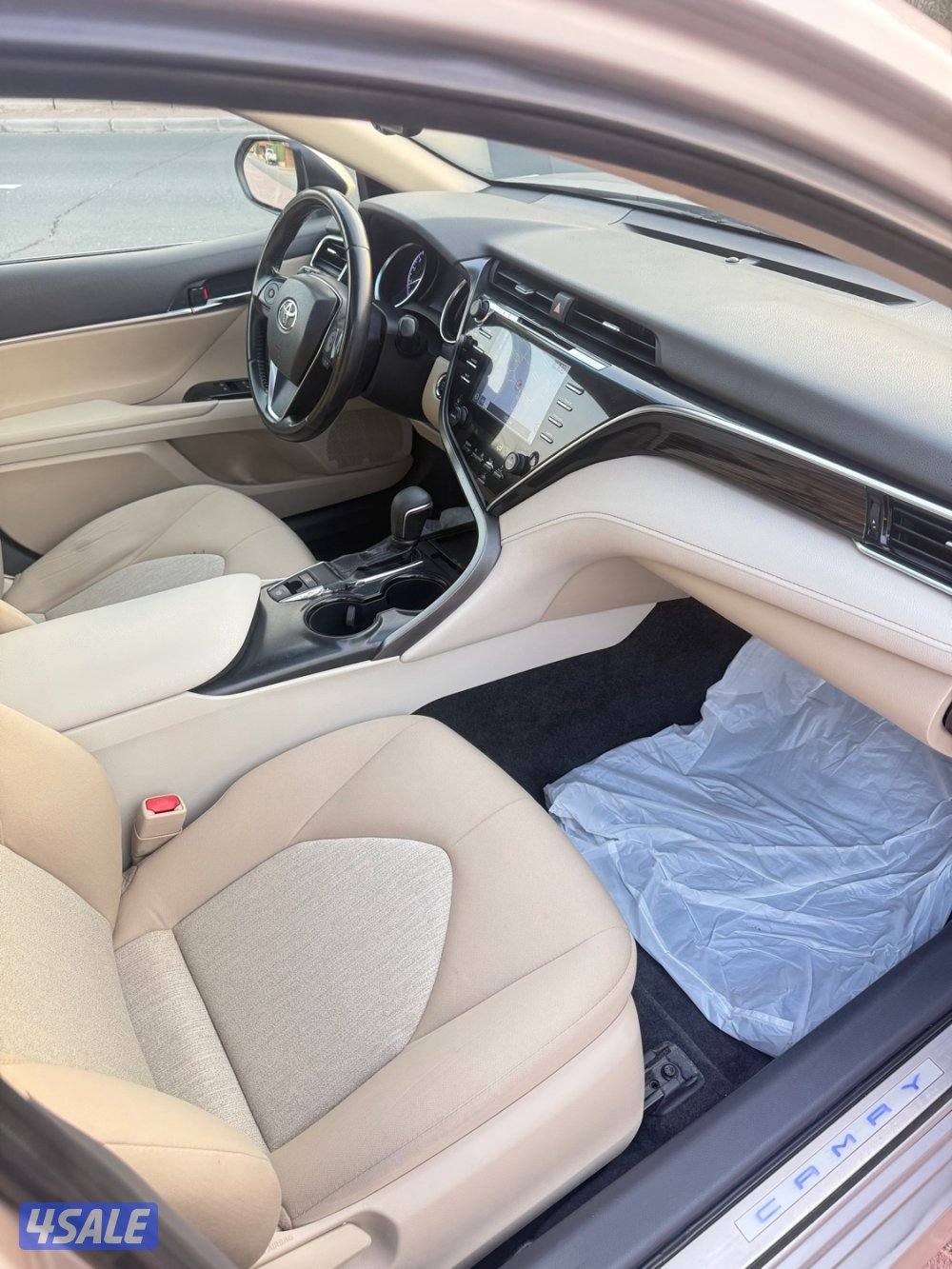 كامري 2018 GLE6