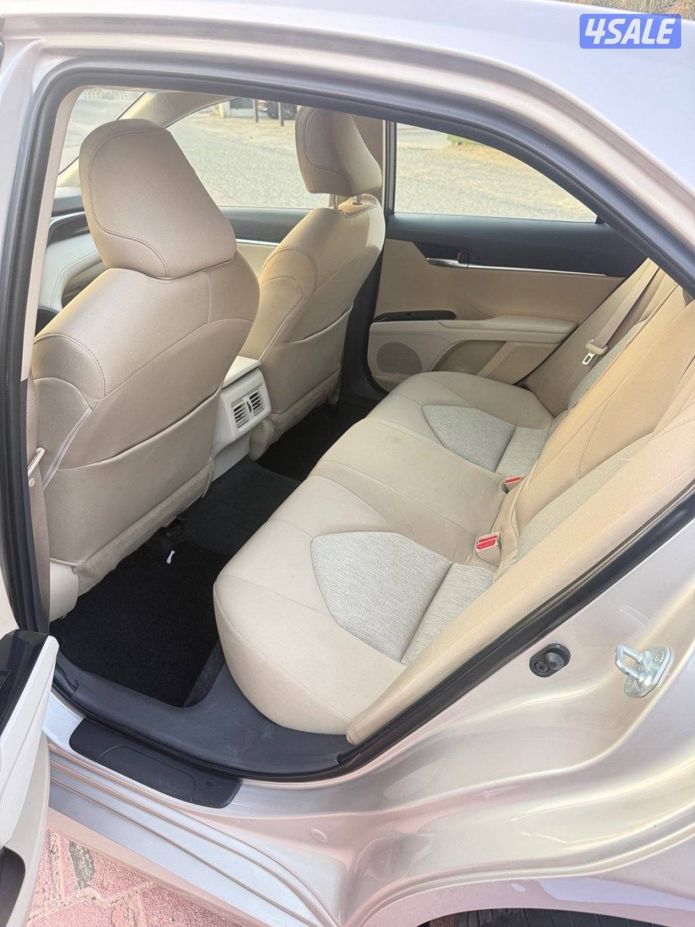 كامري 2018 GLE8