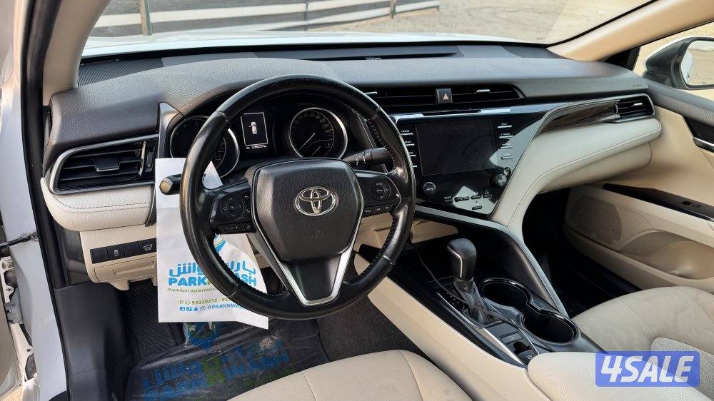 للبيع كامري GLE 20191